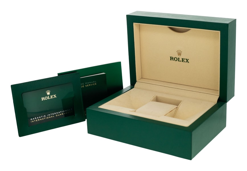 Rolex Datejust 41 126300